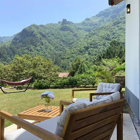 Casa Kalm - Private House With Jacuzzi And Mountain View Dom wakacyjny Senhora do Rosário