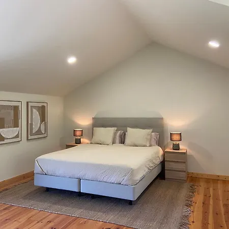 Casa Kalm - Private House With Jacuzzi And Mountain View Hébergement de vacances Senhora do Rosário