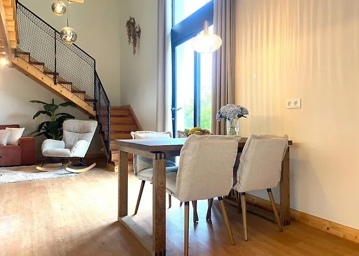 Dom wakacyjny Casa Kalm - Private House With Jacuzzi And Mountain View *