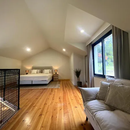 Casa Kalm - Private House With Jacuzzi And Mountain View Semesterbostad *