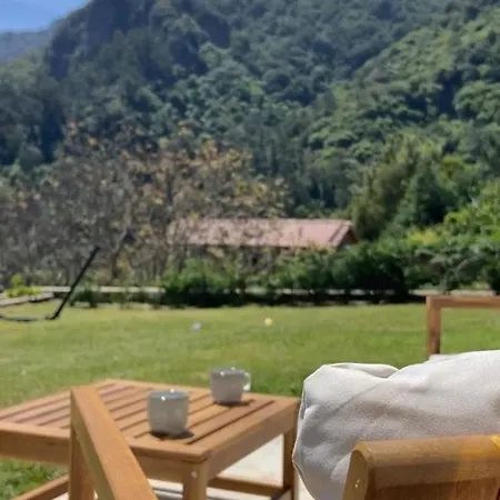 Casa Kalm - Private House With Jacuzzi And Mountain View * Senhora do Rosário
