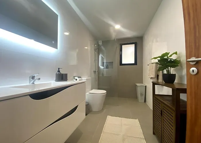 Casa Kalm - Private House With Jacuzzi And Mountain View * Senhora do Rosário