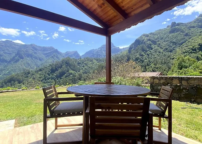 度假居 Casa Kalm - Private House With Jacuzzi And Mountain View